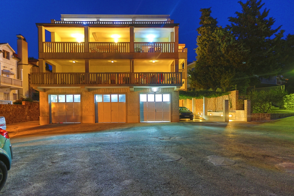 Villa Mališko        