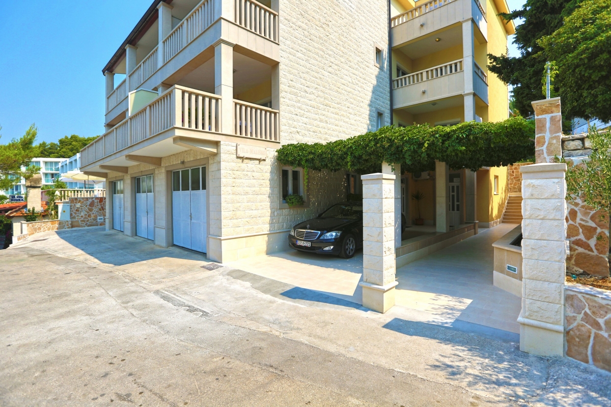 Villa Mališko        