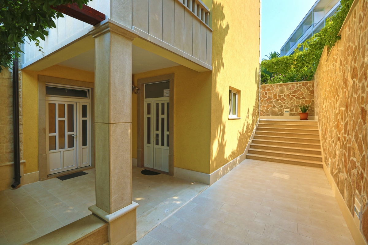 Villa Mališko        