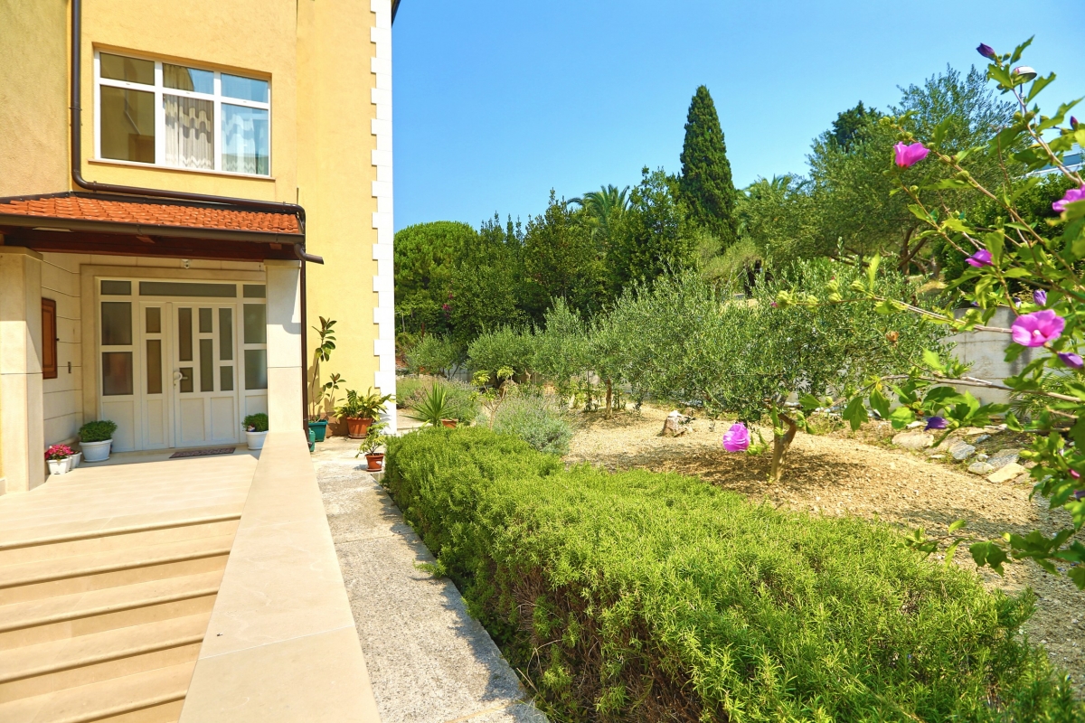 Villa Mališko        