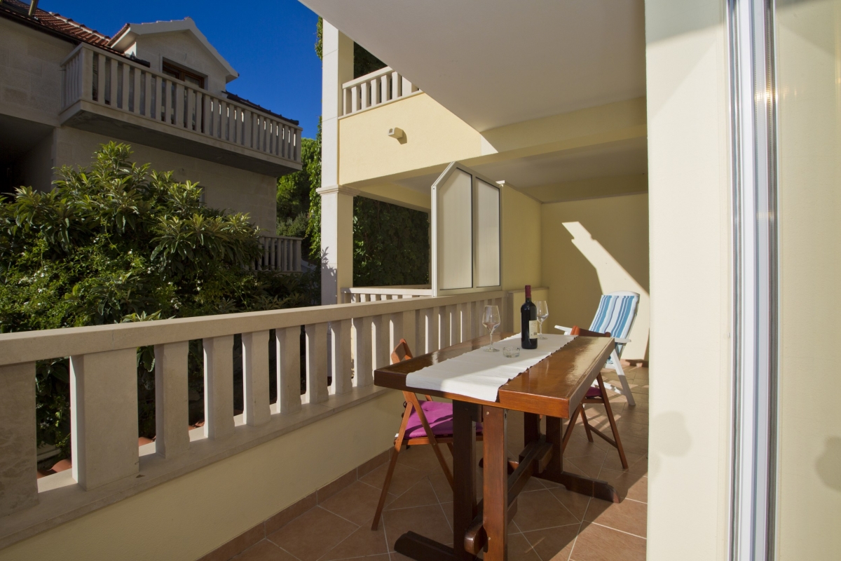 Balkon    