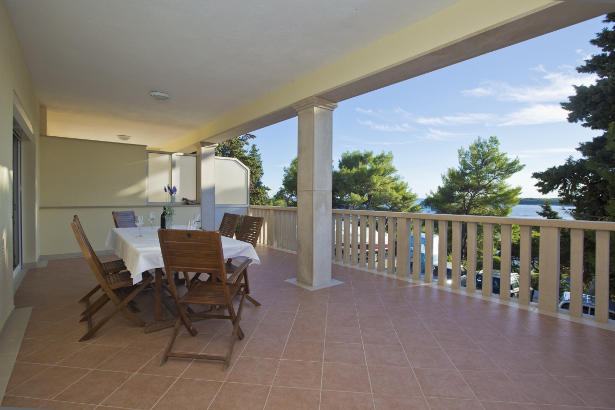 Balkon  