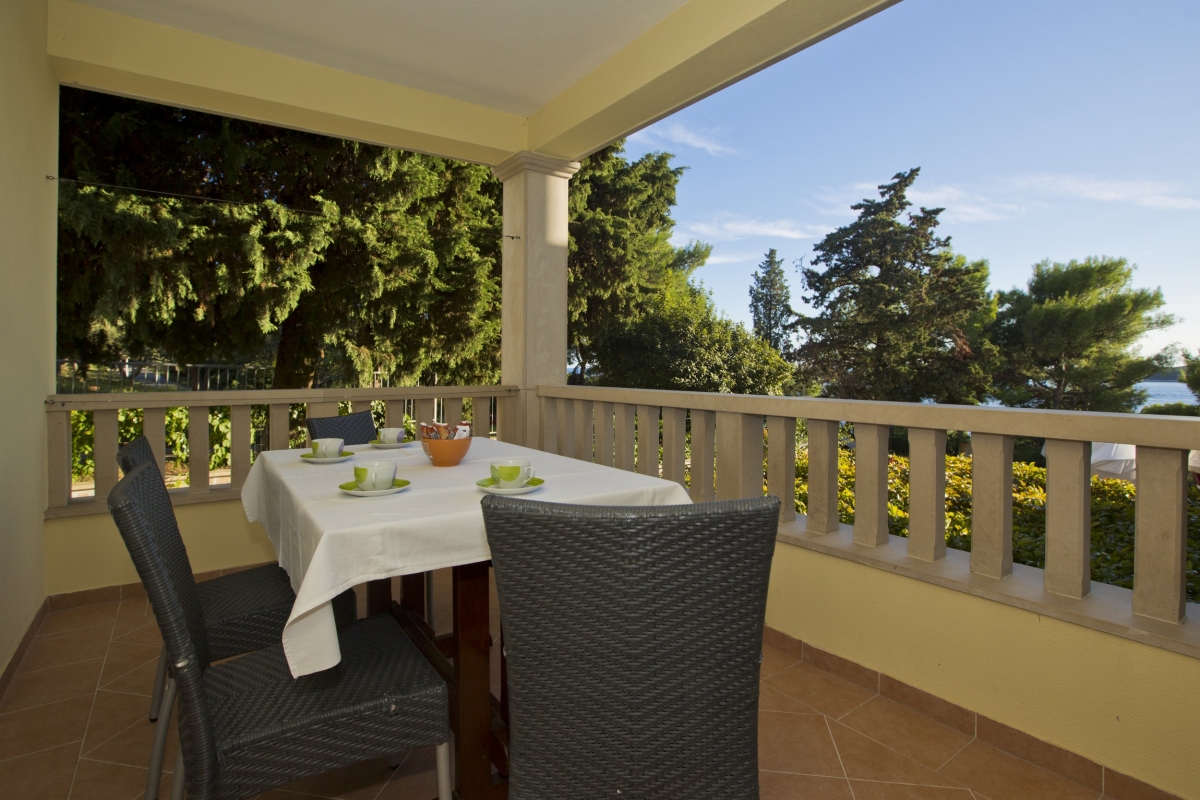 Balkon  