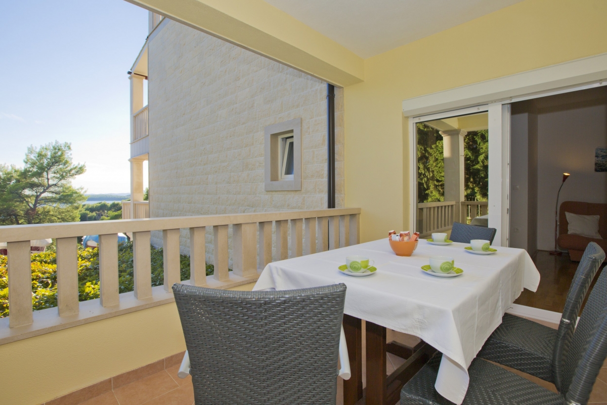 Balkon  